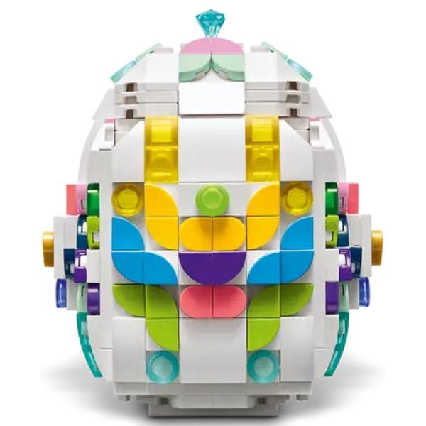 Lego Iconics: Ou de Paște decorativ