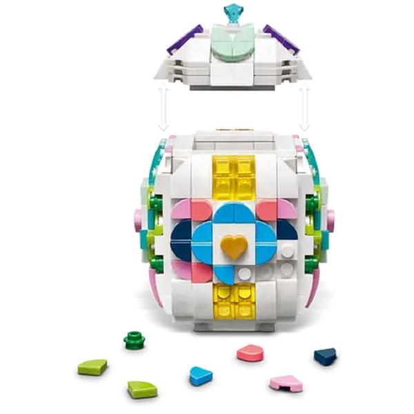 Lego Iconics: Ou de Paște decorativ