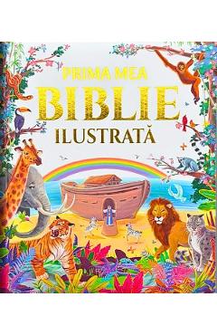 Poza produsului Prima mea Biblie ilustrata