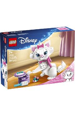 Poza produsului Lego Disney: The Aristocats. Adorabila Marie din Pisicile aristocrate
