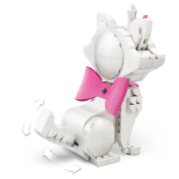 Lego Disney: The Aristocats. Adorabila Marie din Pisicile aristocrate