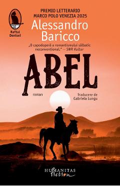 Poza produsului Abel - Alessandro Baricco