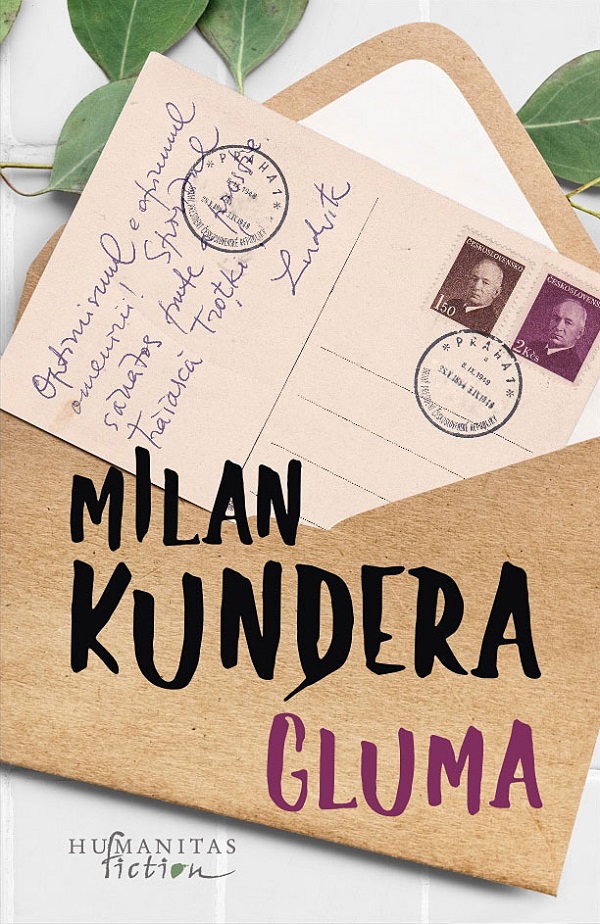 Gluma - Milan Kundera