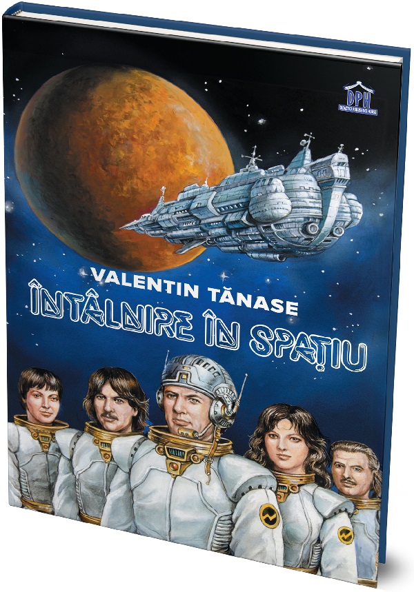 Intalnire in spatiu - Valentin Tanase