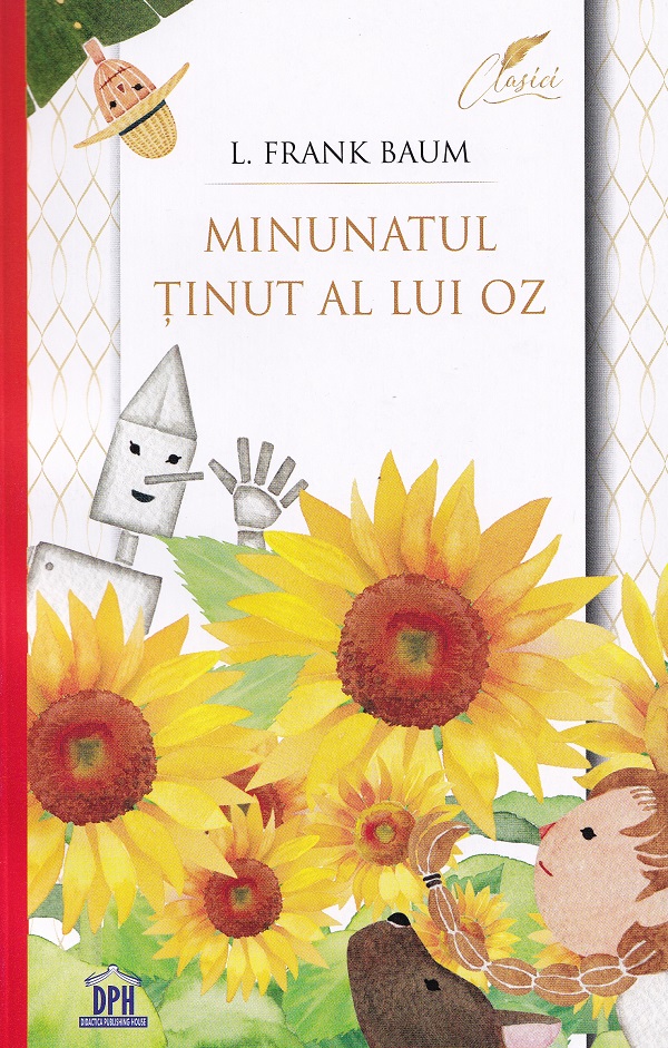 Minunatul tinut al lui Oz - Lyman Frank Baum