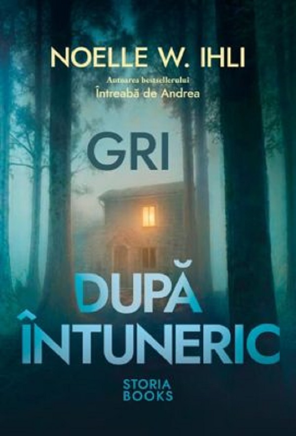 Gri dupa intuneric - Noelle W. Ihli