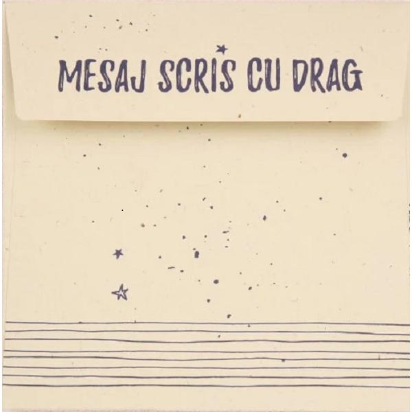 Felicitare cadou pentru sarbatorile de iarna: Happy Holidays