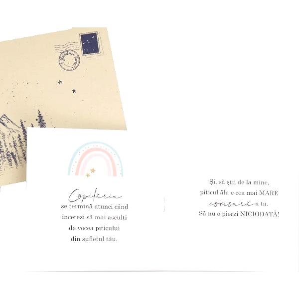 Felicitare speciala cadou zi de nastere prieteni: Just get younger