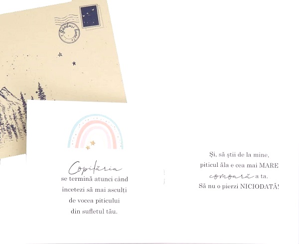 Felicitare speciala cadou zi de nastere prieteni: Just get younger