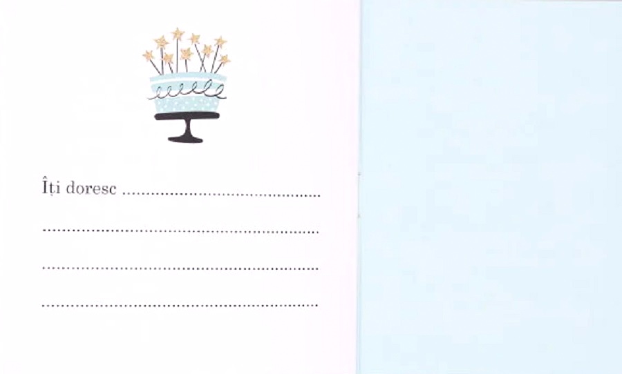 Felicitare speciala cadou zi de nastere prieteni: Just get younger