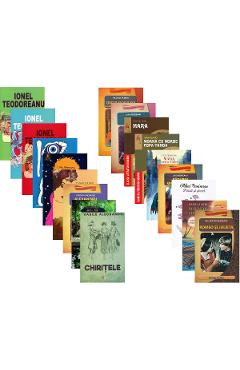 Poza produsului Pachet 18 carti pentru liceu