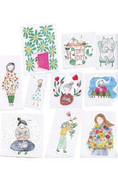 Poza produsului Set Stickere Vol.7