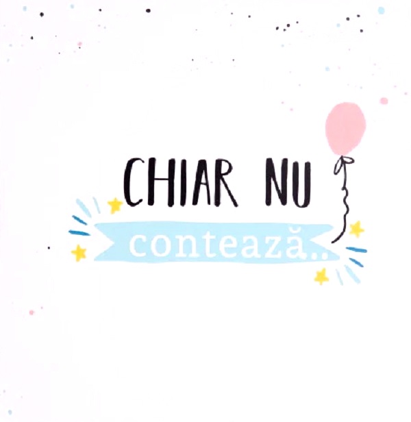 Felicitare speciala cadou zi de nastere pentru prieteni: Age is Just a number 