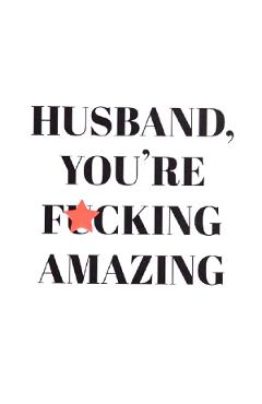 Poza produsului Felicitare cadou de aniversare pentru soti: Dirty Mouth