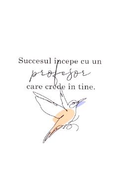 Poza produsului Felicitare cadou pentru profesori: Felicitare Best Teacher