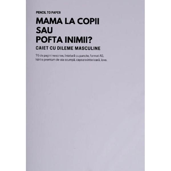 Set de 3 caiete geniale: Idei de Mascul Alpha