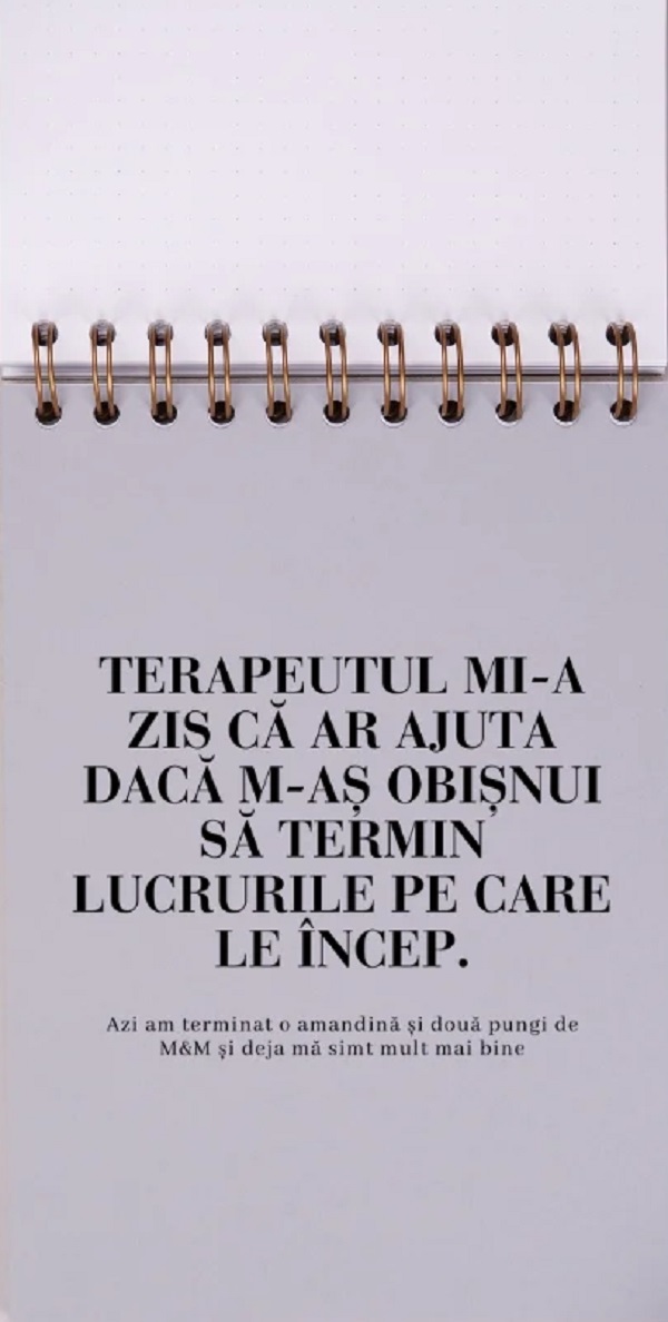 Jurnal pentru prieteni: Scheletii din dulap