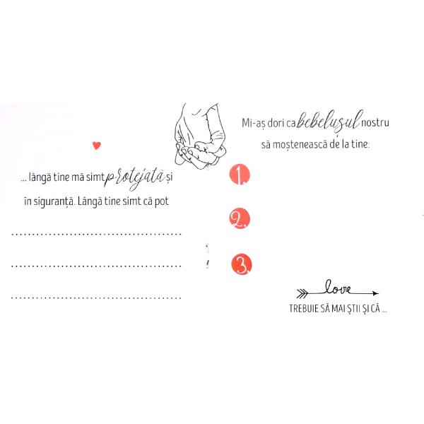 Set felicitari de cuplu pentru viitorii parinti