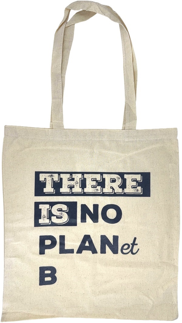 Sacosa panza: There is no planet B