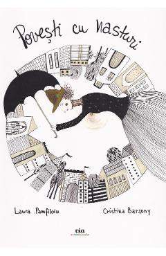 Poza produsului Povesti cu nasturi - Laura Pamfiloiu