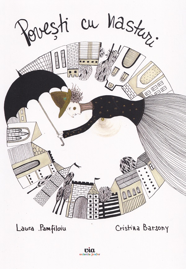 Povesti cu nasturi - Laura Pamfiloiu