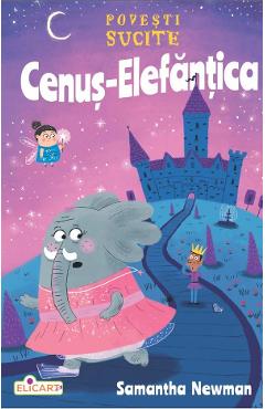 Cenus-Elefantica - Samantha Newman
