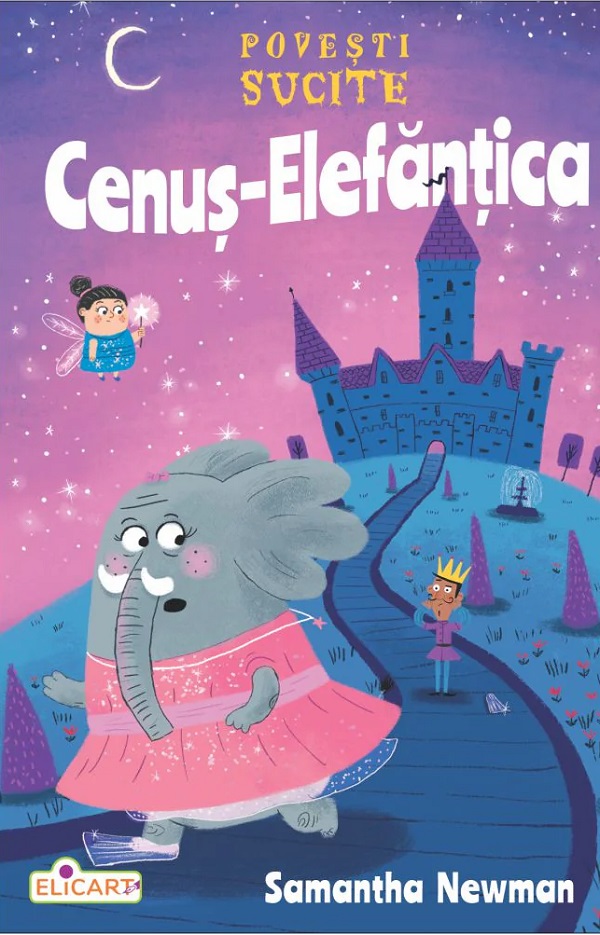 Cenus-Elefantica - Samantha Newman