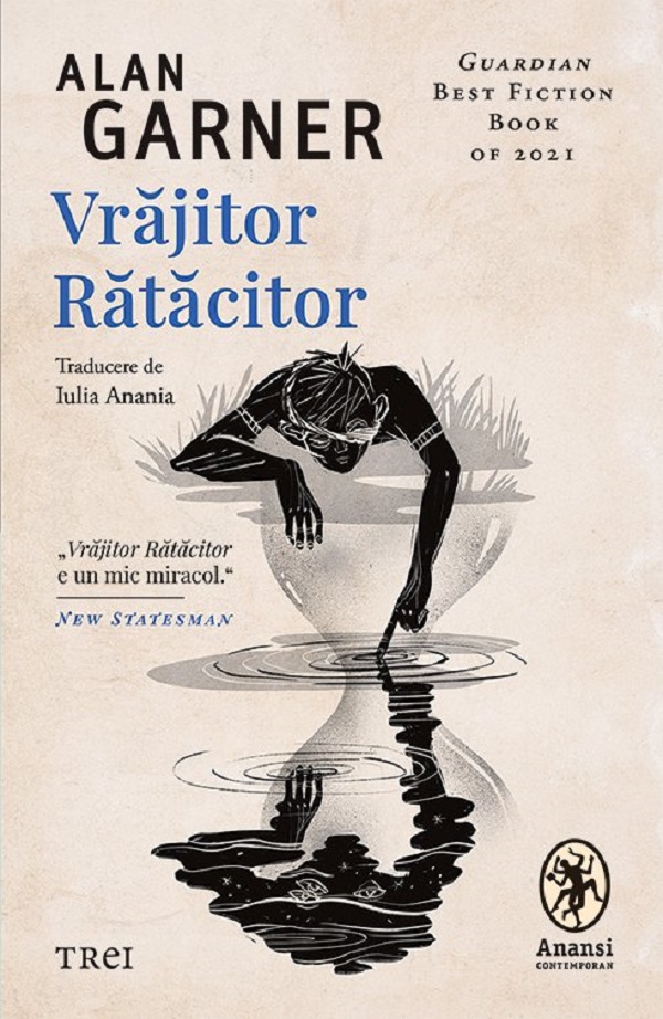 Vrajitor ratacitor - Alan Garner