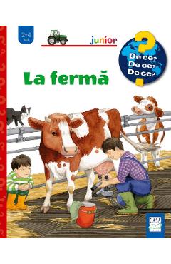 La ferma - Katja Reider