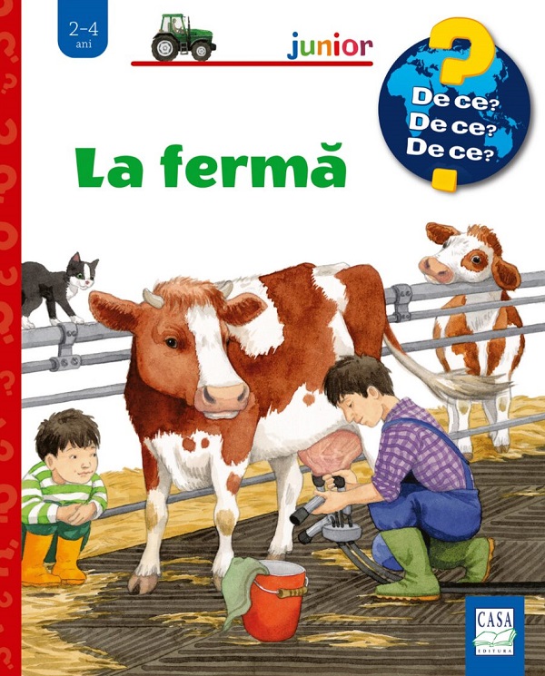 La ferma - Katja Reider