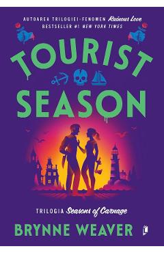 Poza produsului Tourist Season. Seria Seasons of Carnage Vol.1 - Brynne Weaver