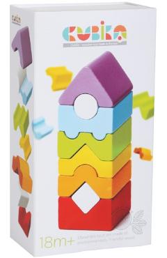 Poza produsului Jucarie din lemn: Turn