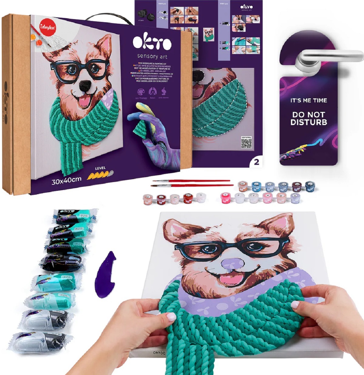 Set creativ: Fashion