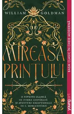 Mireasa Printului - William Goldman