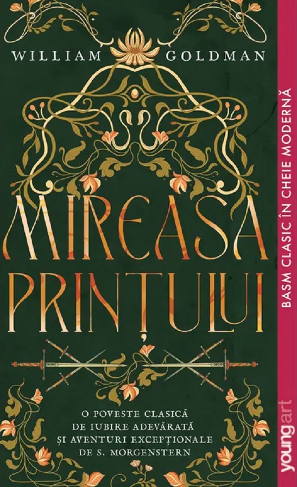 Mireasa Printului - William Goldman