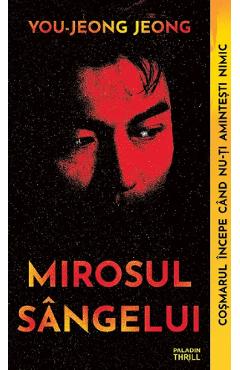 Poza produsului Mirosul sangelui - You-Jeong Jeong