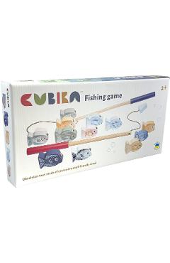 Poza produsului Jucarie din lemn: Micul pescar