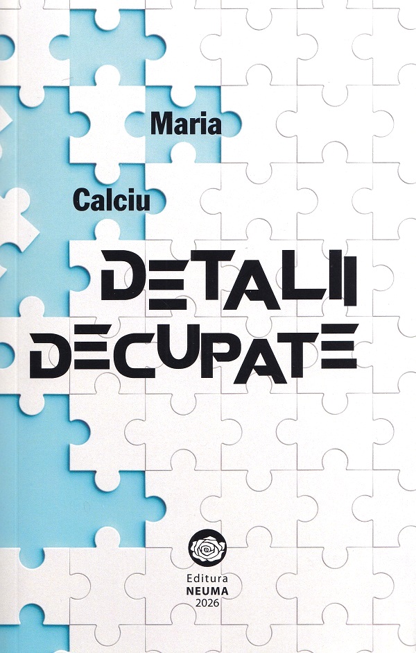 Detalii decupate - Maria Calciu