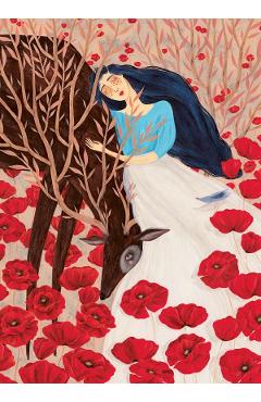 Poza produsului Carte postala: Maci