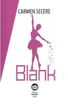 Coperta cărții 'Blank - Carmen Secere'