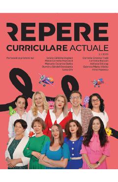 Repere curriculare actuale Nr.2 din 2025