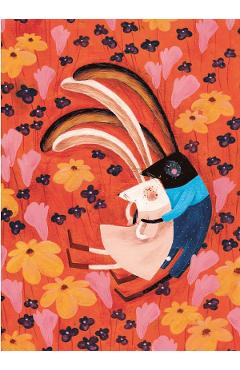 Poza produsului Carte postala: Iepurasi