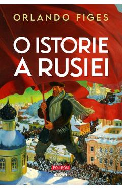 Poza produsului O istorie a Rusiei - Orlando Figes