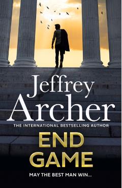 Coperta cărții 'End Game - Jeffrey Archer'