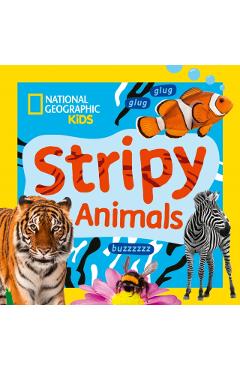 Stripy Animals -