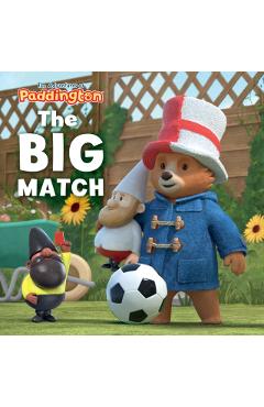 Coperta cărții 'Big Match -'