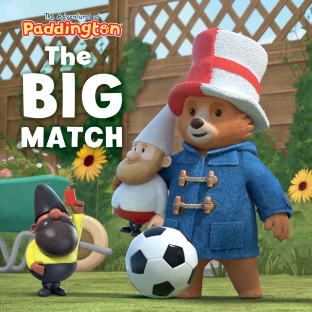Coperta cărții 'Big Match -'