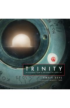Coperta cărții 'Trinity - Emily Seyl'