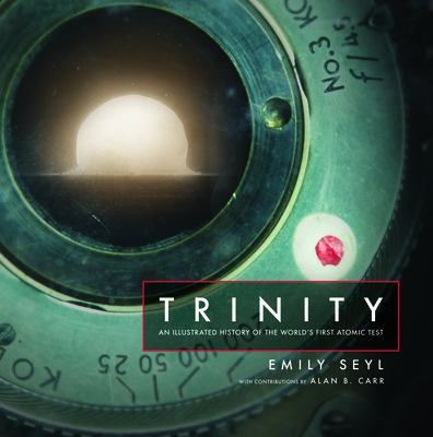 Coperta cărții 'Trinity - Emily Seyl'