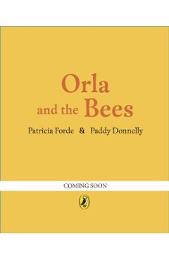 Coperta cărții 'Island of the Bees - Patricia Forde'